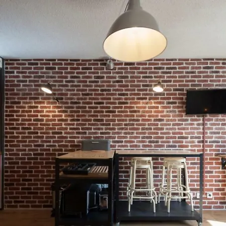 Apartman La Roche Blanche *