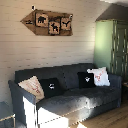 Apartman La Roche Blanche