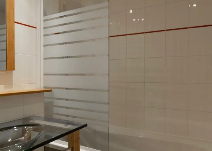 Apartman La Roche Blanche *