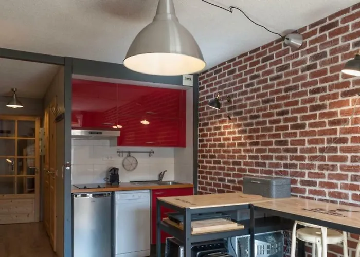 Apartman La Roche Blanche *