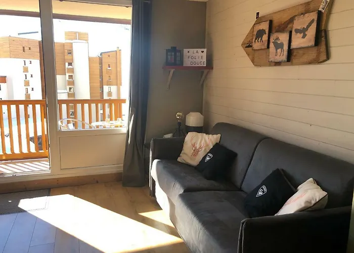 La Roche Blanche * Val Thorens