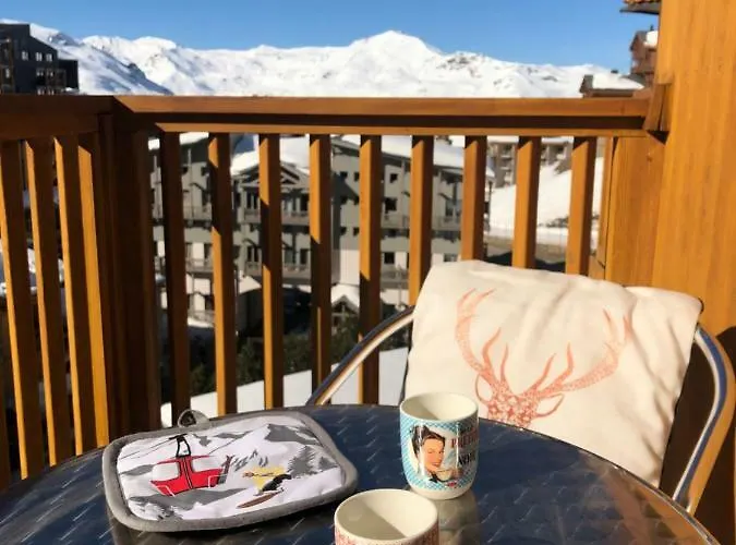 La Roche Blanche * Val Thorens