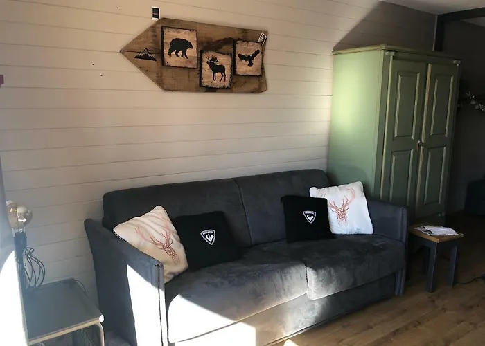 Apartman La Roche Blanche