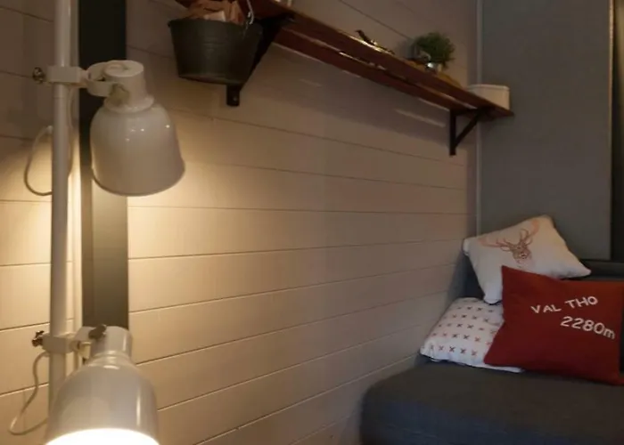 Apartman La Roche Blanche