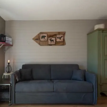 La Roche Blanche Lägenhet Val Thorens