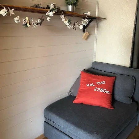 La Roche Blanche Appartement Val Thorens