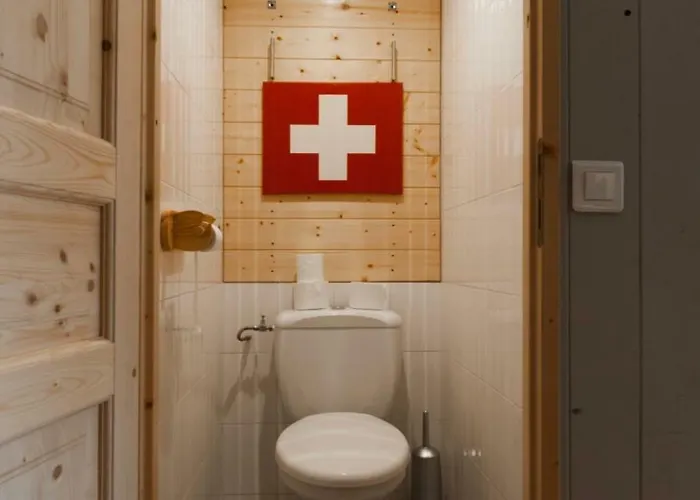 La Roche Blanche 아파트