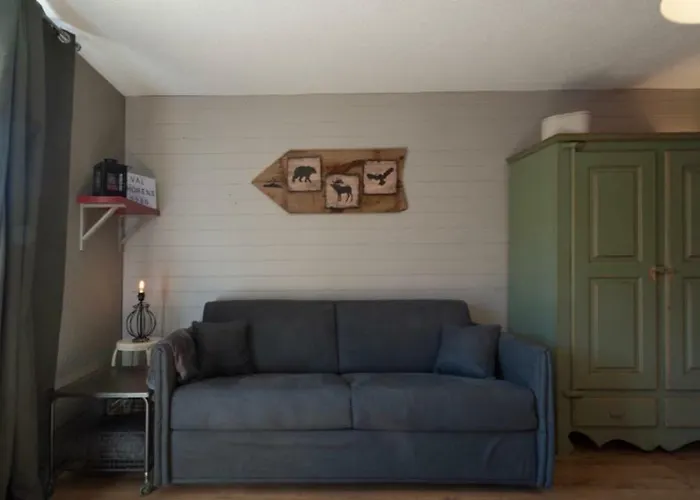 La Roche Blanche Lägenhet Val Thorens