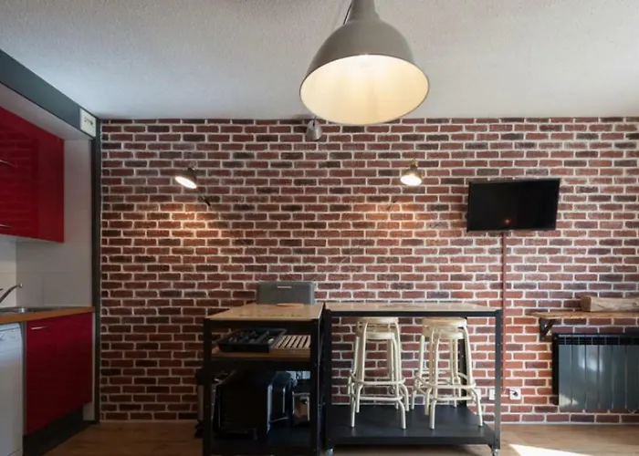 Lägenhet La Roche Blanche *